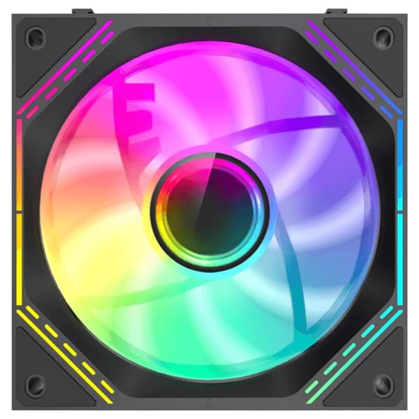 Фото - Корпусный вентилятор Gamemax FN12A-S3I