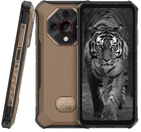 Фото - Смартфон Ulefone Armor X16 6/128Gb Sand Dune