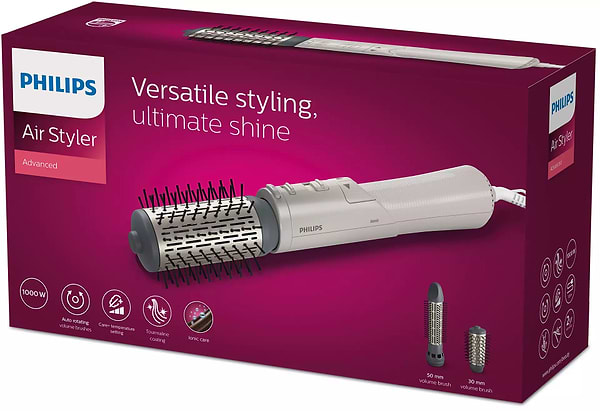 Фото - Уцінка - Фен-щітка Philips BHA710/00