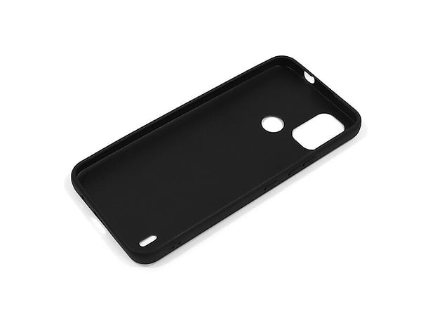 Фото - Чохол для смартфону BeCover for Nokia C21 Plus Black (707997)