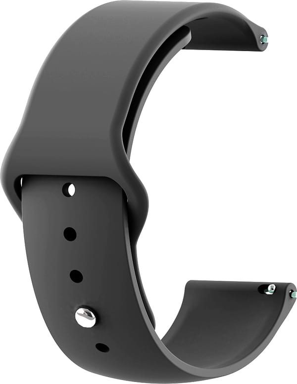Фото - Ремінець для смарт-годинника BeCover for Garmin Vivoactive 3/3 Music/Vivomove HR/Vivomove Black (706296)