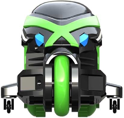 Фото - Радіокерована машинка Silverlit Motodrift (20249)