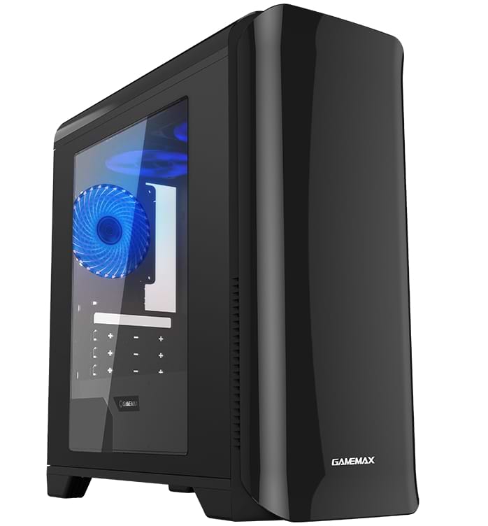 Корпус Gamemax без блока живлення H602