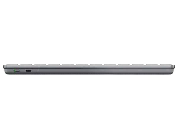 Фото - Клавіатура бездротова Lenovo Multi-Device Wireless UA (ZG38C05806)