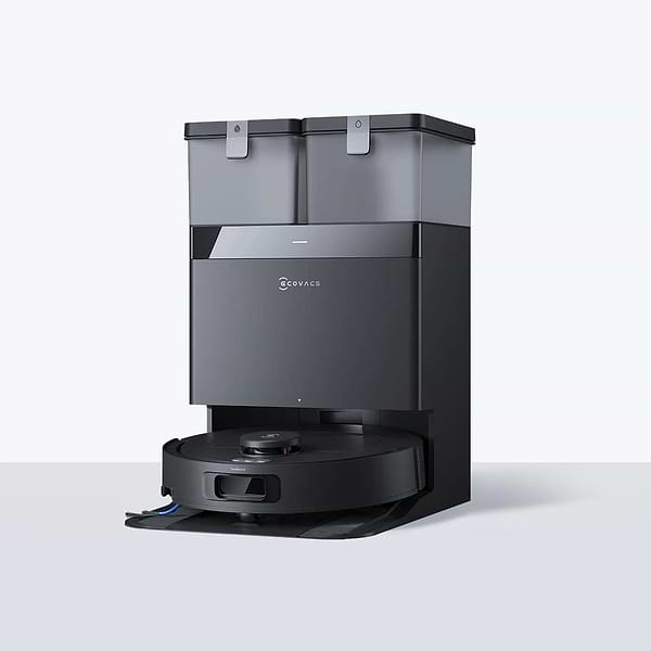 Фото - Робот-пилосос миючий Ecovacs DEEBOT T30C DLX71 BLACK