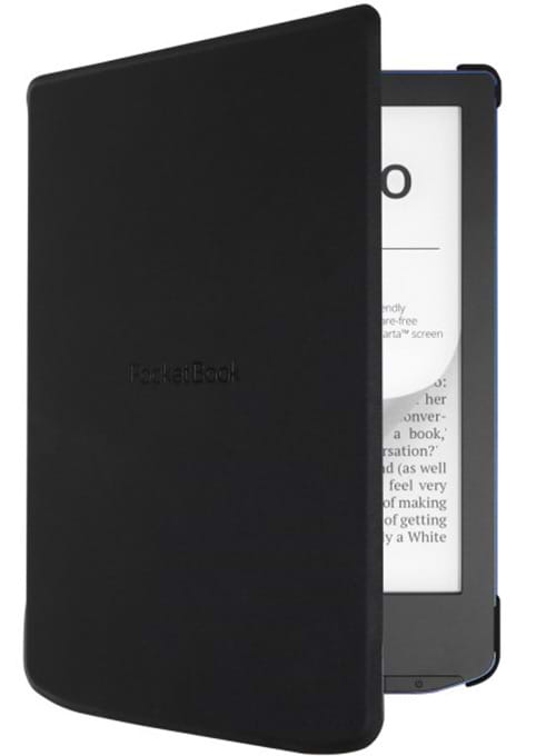 Фото - Чохол для електронної книги PocketBook 6'' Shell Cover PB629/634 Black (H-S-634-K-WW)