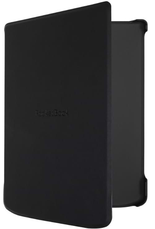 Фото - Чохол для електронної книги PocketBook 6'' Shell Cover PB629/634 Black (H-S-634-K-WW)