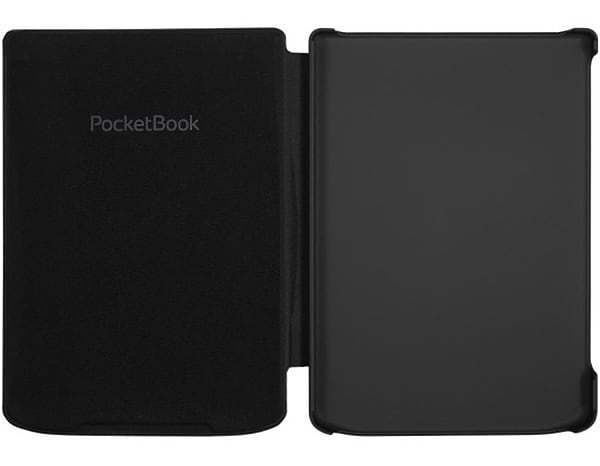 Фото - Чохол для електронної книги PocketBook 6'' Shell Cover PB629/634 Black (H-S-634-K-WW)