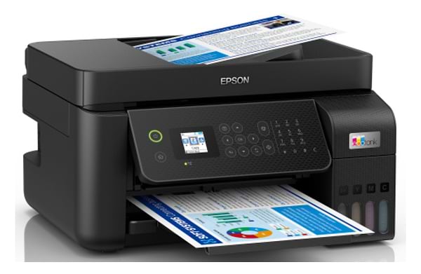 Фото - МФУ цветной печати Epson L5290 (C11CJ65407)