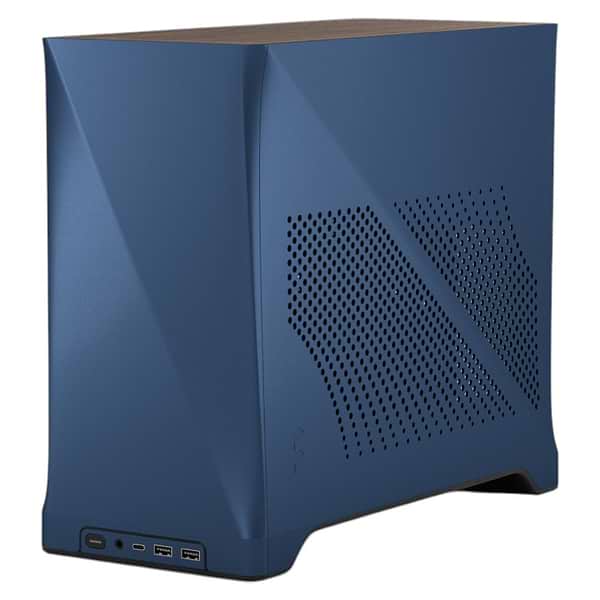 Фото - Корпус Fractal design Era 2 Midnight Blue Era 2 Midnight Blue без БЖ (FD-C-ERA2N-03)
