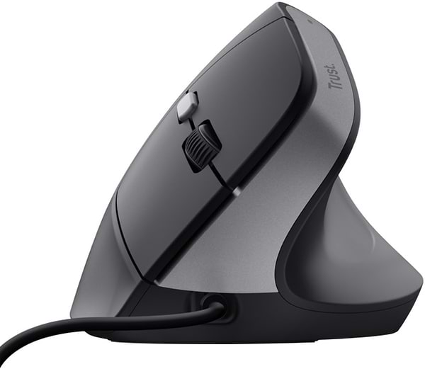 Фото - Миша дротова Trust Bayo II Ergonomic Black (25144)