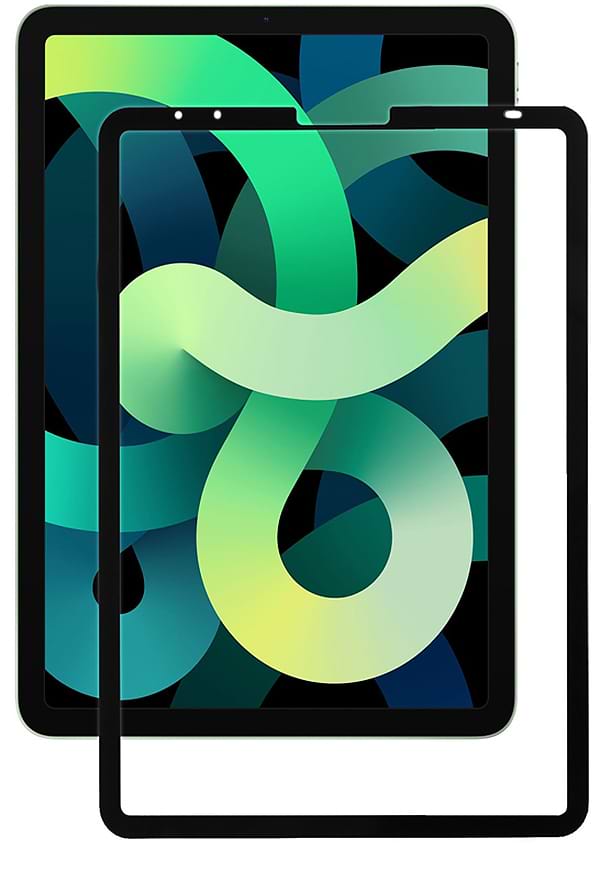 Фото - Защитное стекло для планшета BeCover 10D for Apple iPad Air (4/5) 2020/2022 10.9'' Black (710575)