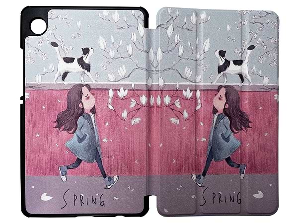 Фото - Чехол для планшета BeCover Smart Case for Samsung Galaxy Tab A11 Plus SM-X236B 11.0" Walk (714022)