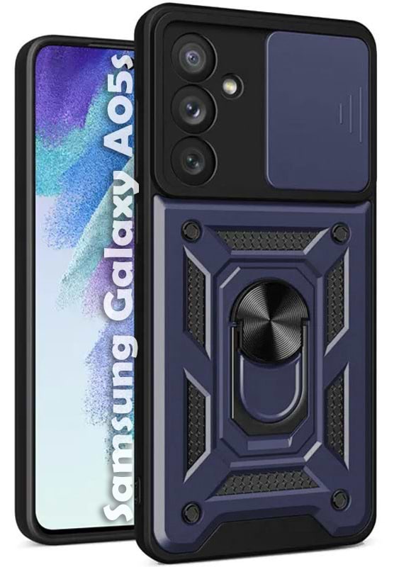 Фото - Чехол для смартфона BeCover Military for Samsung Galaxy A05s SM-A057 Blue (710550)