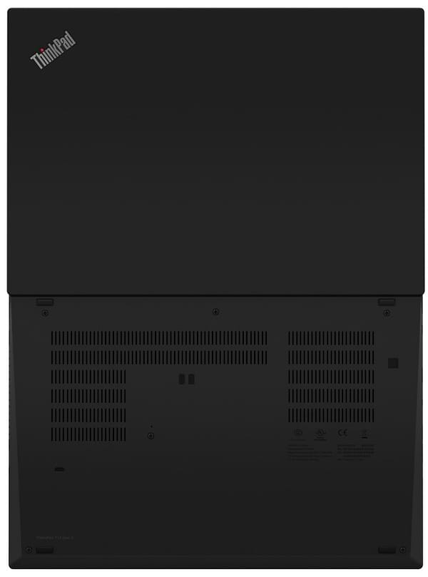Фото - Ноутбук Lenovo ThinkPad T14 G3 T (21AH00B9RA) Black