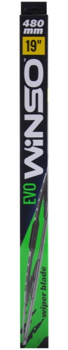 Щетка стеклоочистителя Winso EVO 19/480мм (111480)
