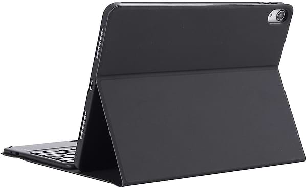 Фото - Чехол-клавиатура для планшета BeCover  с беспроводной клавиатурой (TouchPad) для Apple iPad Air 11" M2/M3 (2024/2025) Black (712595)