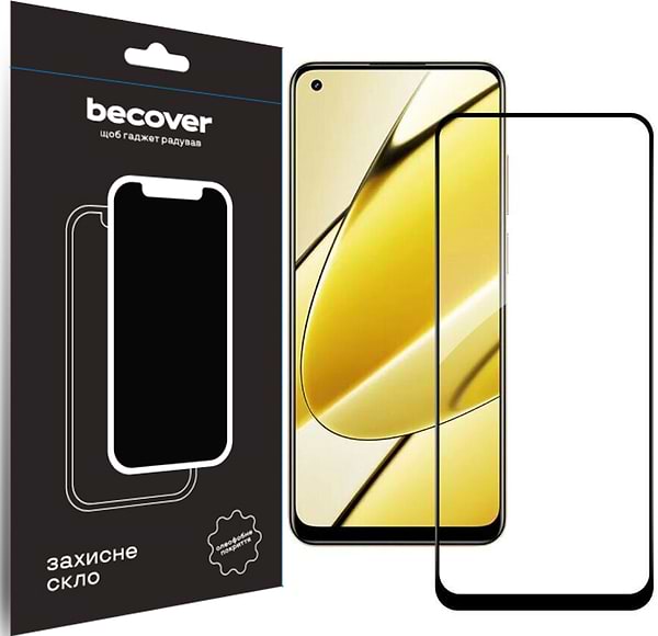 Фото -  BeCover Realme 11 4G Black (710510)