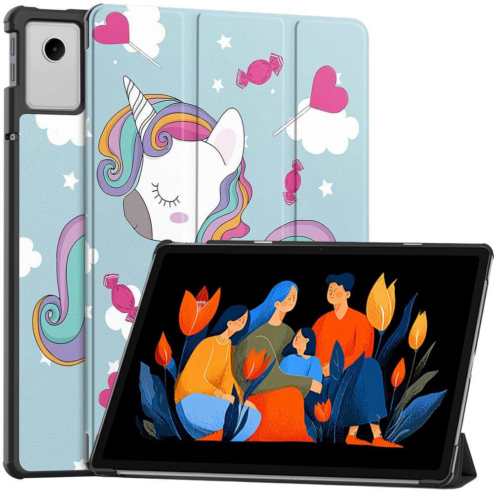 Чехол для планшета BeCover Smart Case for Lenovo Idea Tab Plus 12.1" Unicorn (715091)