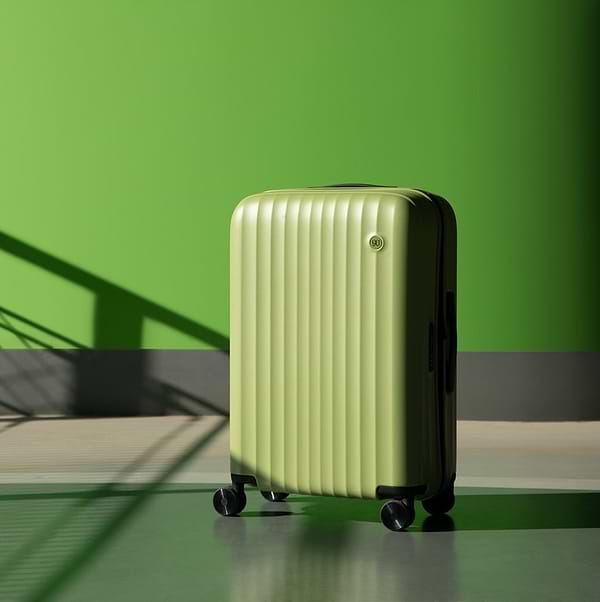 Фото - Валіза NINETYGO Elbe Luggage 28" Green (6971732585483)