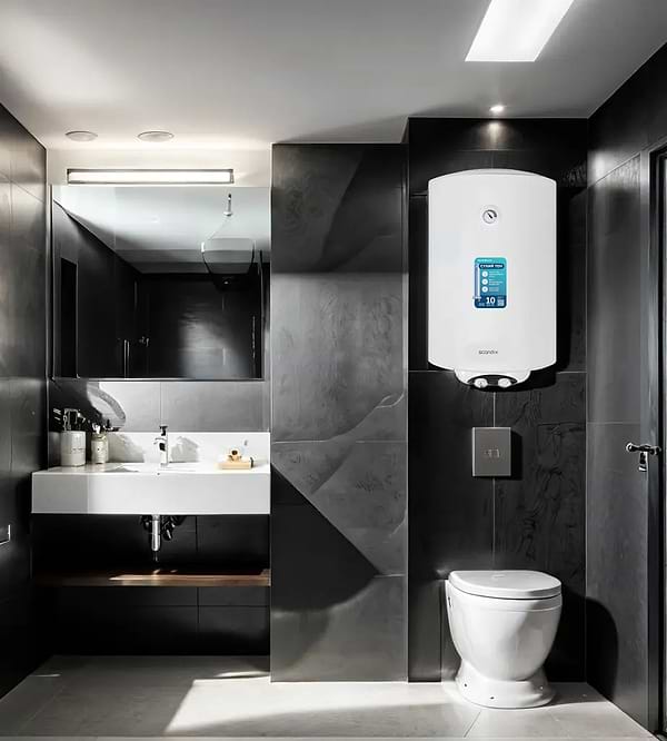 Фото - Уценка - Водонагреватель Scandix WHC 80-15