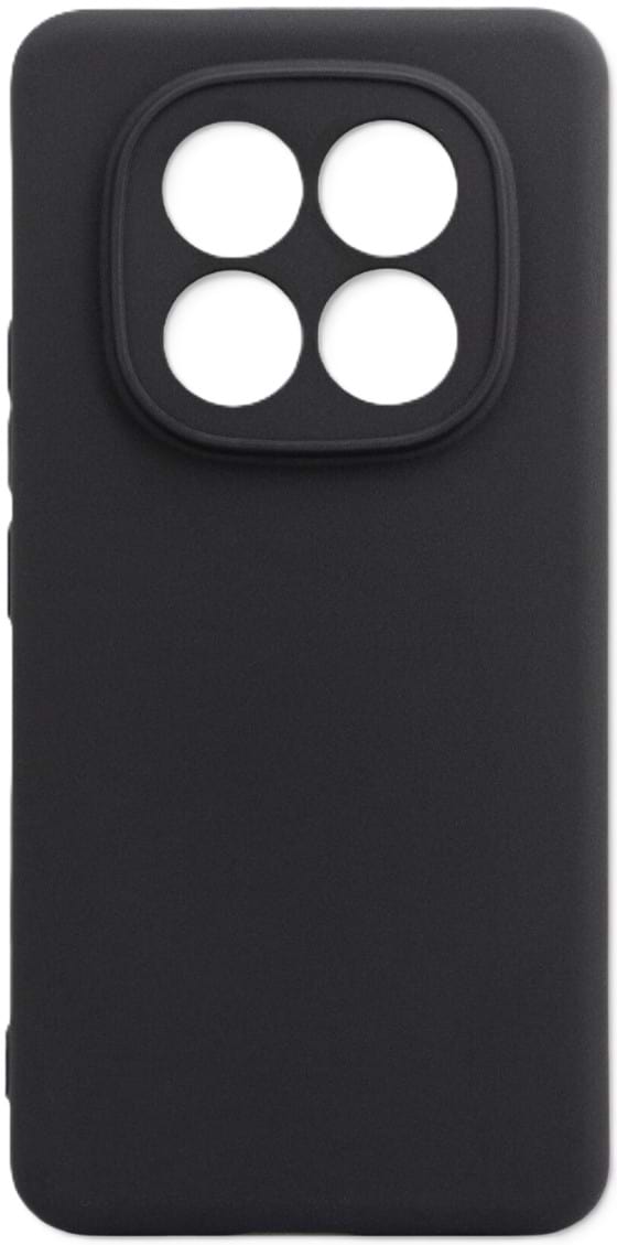 Чохол для смартфону BeCover for Xiaomi Redmi Note 15 Pro 5G Black (714974)