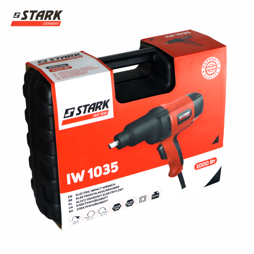 Фото - Гайковерт сетевой Stark IW-1035 (120100110)