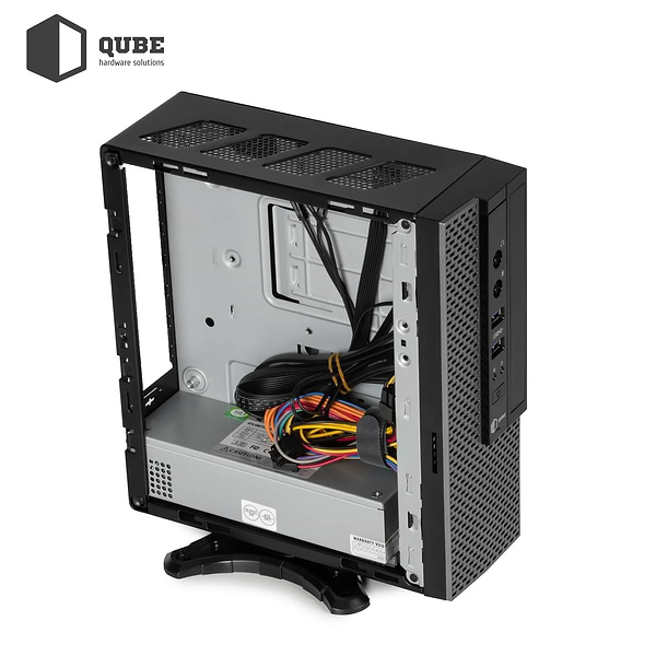 Фото - Корпус QUBE MS112 2U3 (QBMS112_FB2U3)