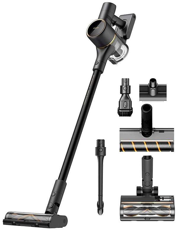 Фото - Пилосос ручний для дому Dreame R10 Pro (VTV41B)