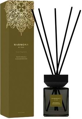 Фото - Аромадиффузор Esse Harmony Patchouly Cedarwood (Пачули Кедр) 100 мл (4820239120487)