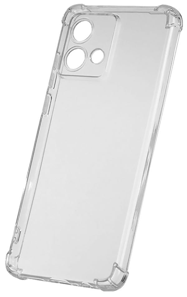 Фото - Чехол для смартфона BeCover Anti-Shock for Motorola Moto G84 Clear (710611)