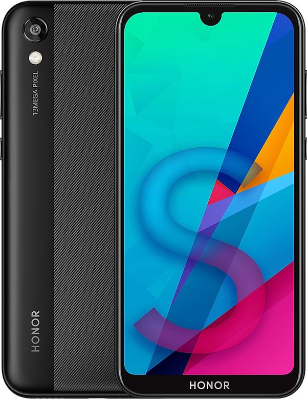 Фото - Смартфон Honor 8S 2/32Gb Black