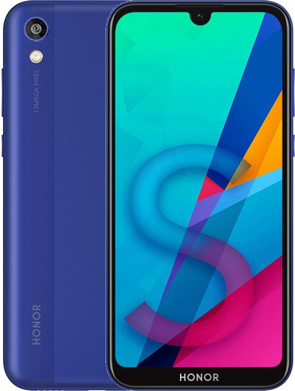 Фото - Смартфон Honor 8S 2/32Gb Blue