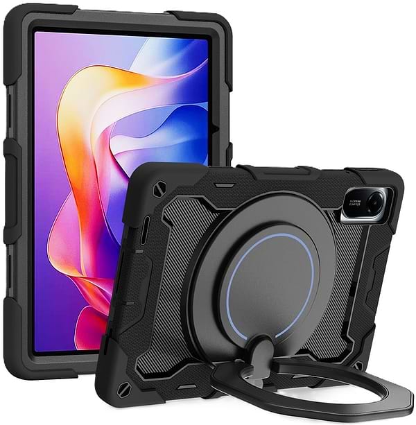 Фото - Чехол для планшета BeCover for Xiaomi Redmi Pad 2 11.0" Black (714562)