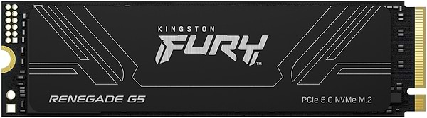 Фото - SSD-накопитель внутренний Kingston M.2 8TB PCIe 5.0 FURY Renegade (SFYR2D/8T1)