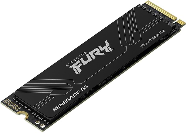 Фото - SSD-накопитель внутренний Kingston M.2 8TB PCIe 5.0 FURY Renegade (SFYR2D/8T1)