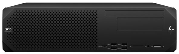 Фото - Рабочая/графическая станция HP Z2-G9 SFF (8T1Y8EA)