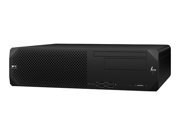 Фото - Рабочая/графическая станция HP Z2-G9 SFF (8T1Y8EA)