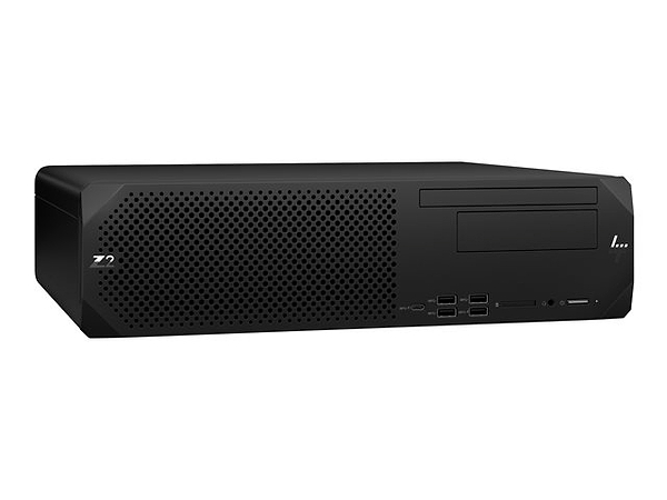 Фото - Рабочая/графическая станция HP Z2-G9 SFF (8T1Y8EA)