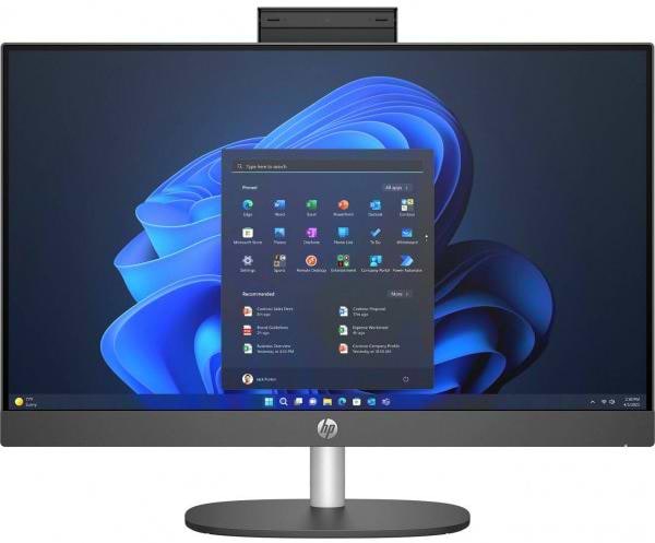 Комп'ютер-моноблок HP 245-G10 (8T2S7ES) - Фото 1