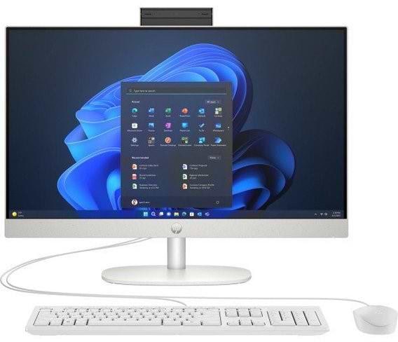 Фото - Комп'ютер-моноблок HP 240-G10 (8T2Z6ES)