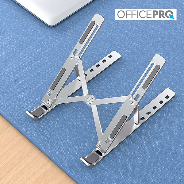 Фото - Подставка под ноутбук OfficePro Silver (LS320S)