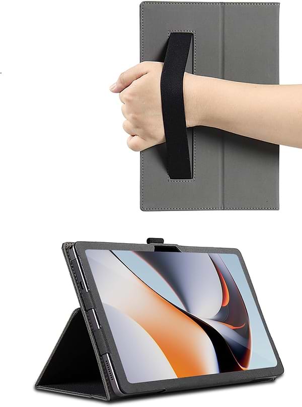 Фото - Чохол для планшета BeCover Slimbook for Oscal Pad 7 10.1" Black (713010)