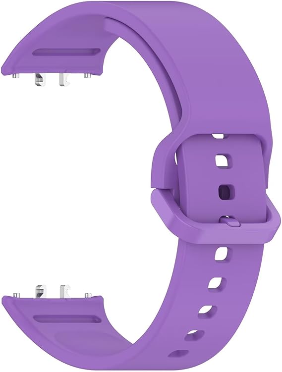 Фото - Ремінець для фітнес-браслету BeCover for Samsung Galaxy Fit 3 (20mm) Purple (713198)
