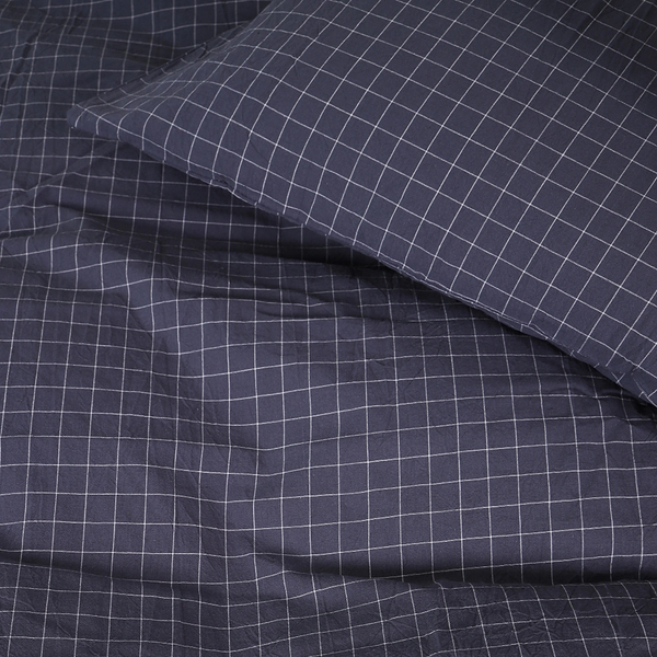 Фото - Комплект постельного белья MirSon King Size 220х240 см 40-0012 Benjamin (2200009012266)