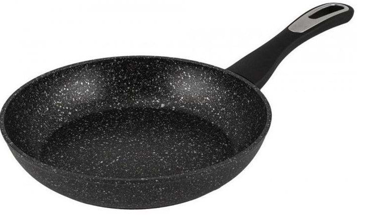 Сковорода універсальна Aureti 22 см (AU-405-22) - Фото 1