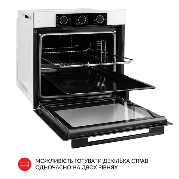 Фото - Духова шафа електрична Weilor FPO6F8WT
