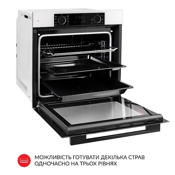 Фото - Духова шафа електрична Weilor FDO6F8WT