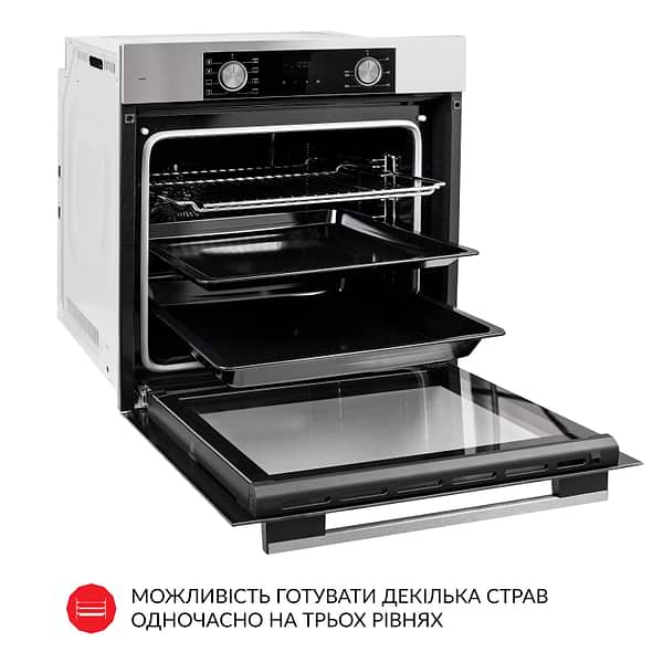Фото - Духова шафа електрична Weilor FDO6F8BI