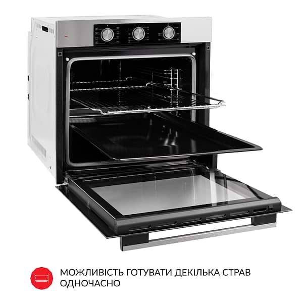 Фото - Духова шафа електрична Weilor FPO6F8BI